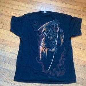 *NWOT* Grim Reaper Tee